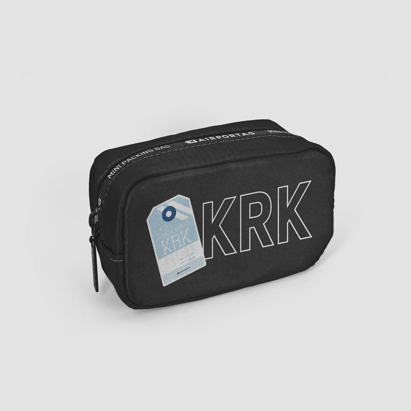 KRK - Mini Packing Bag