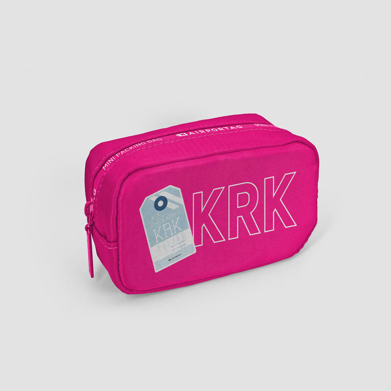 KRK - Mini Packing Bag