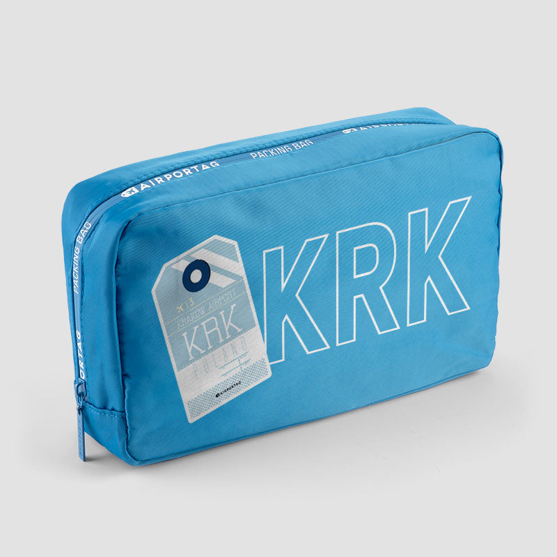 KRK - Packing Bag