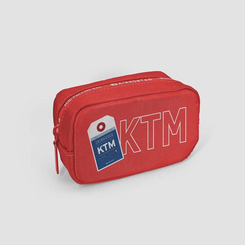 KTM - Mini Packing Bag