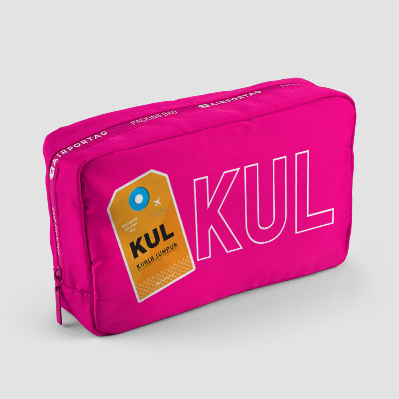 KUL - Packing Bag