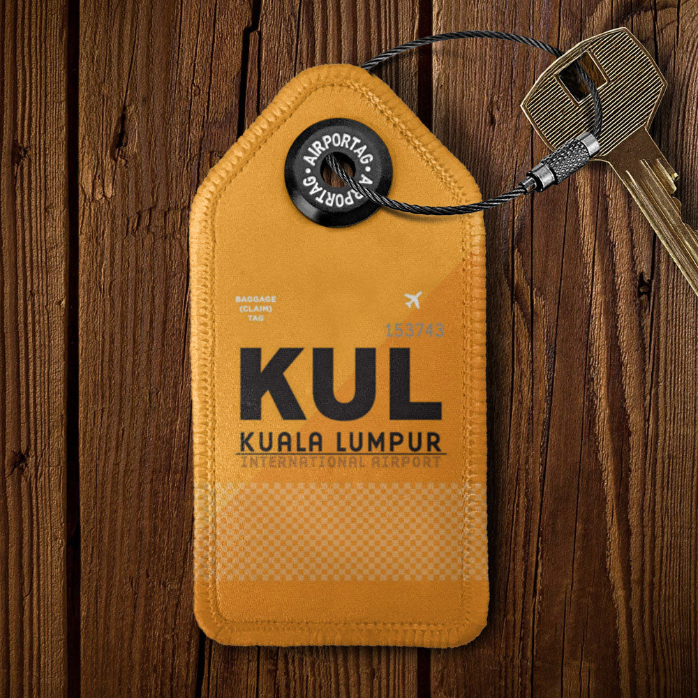 KUL - Keychain