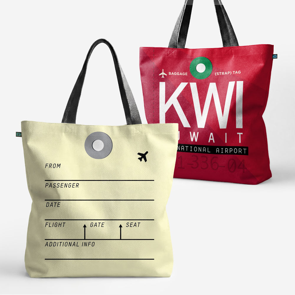 KWI - Tote Bag