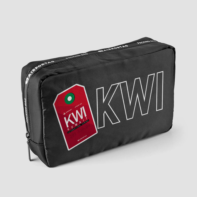 KWI - Packing Bag