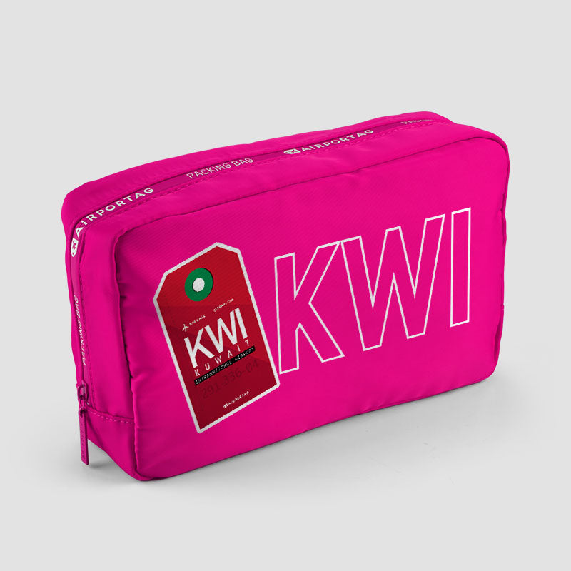 KWI - Packing Bag