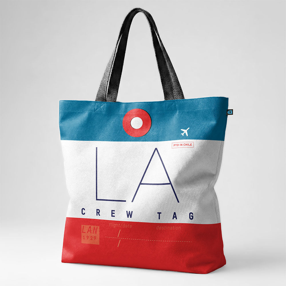 LA - Tote Bag