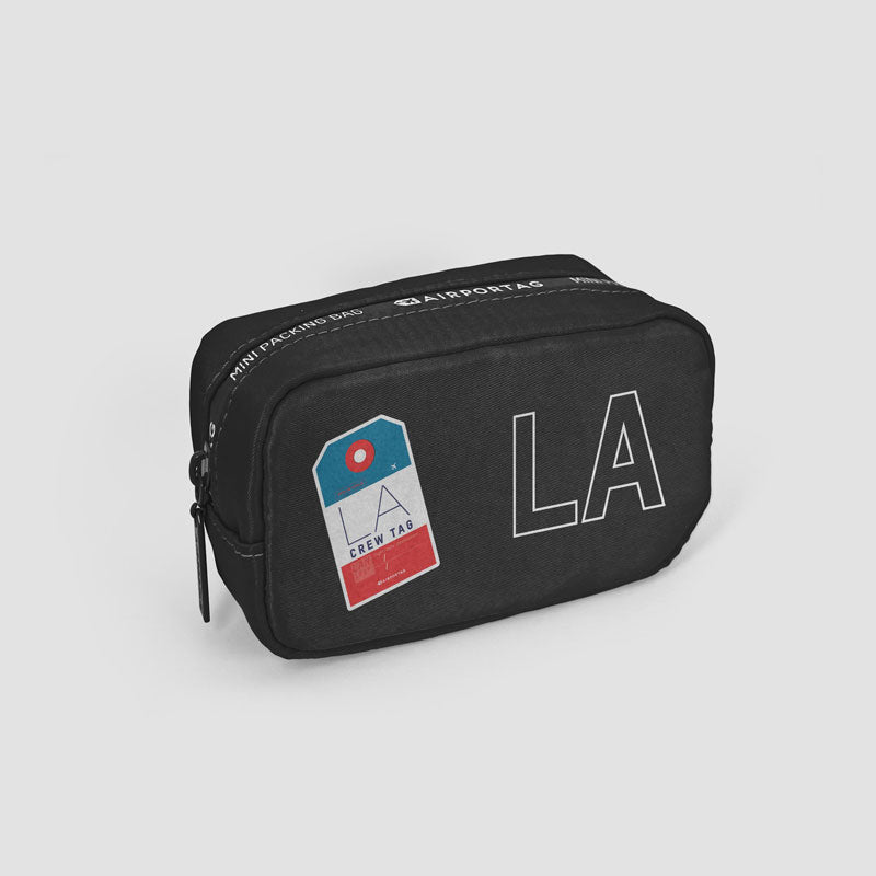 LA - Mini Packing Bag