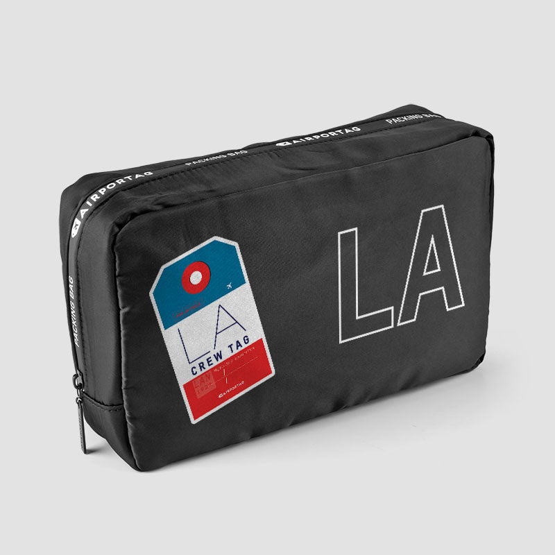 LA - Packing Bag