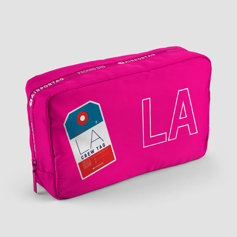 LA - Packing Bag