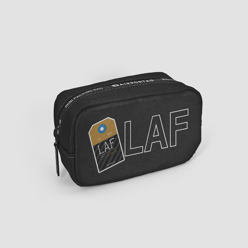 LAF - Mini Packing Bag