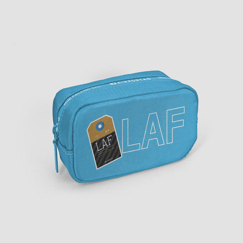 LAF - Mini Packing Bag