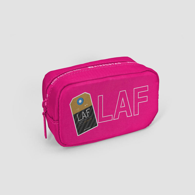 LAF - Mini Packing Bag