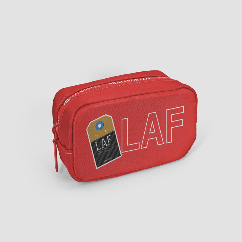 LAF - Mini Packing Bag