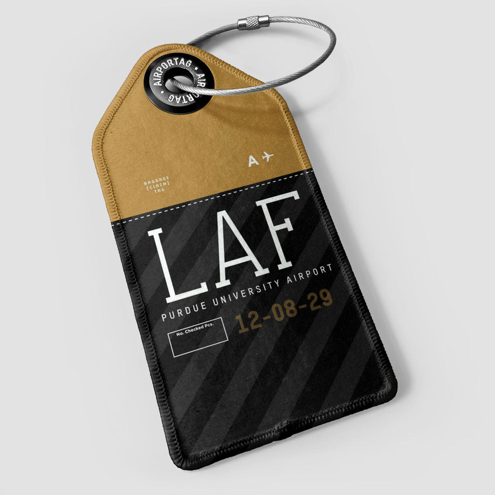 LAF - Luggage Tag
