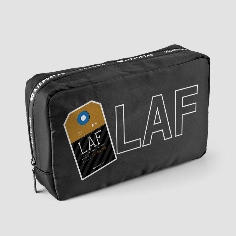 LAF - Sac d'emballage