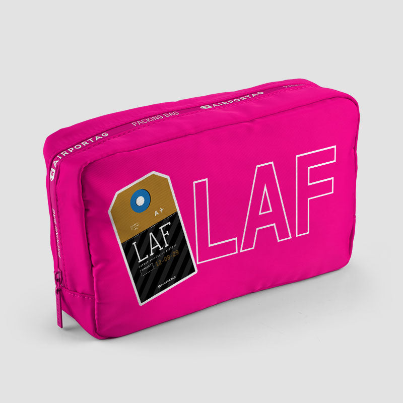 LAF - Sac d'emballage