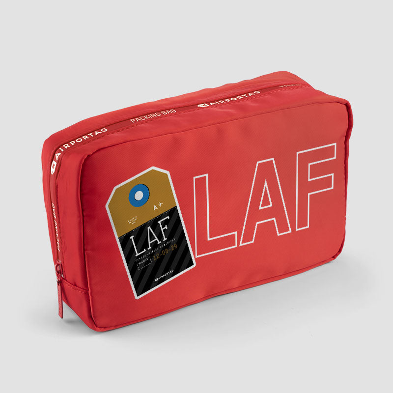 LAF - Packing Bag