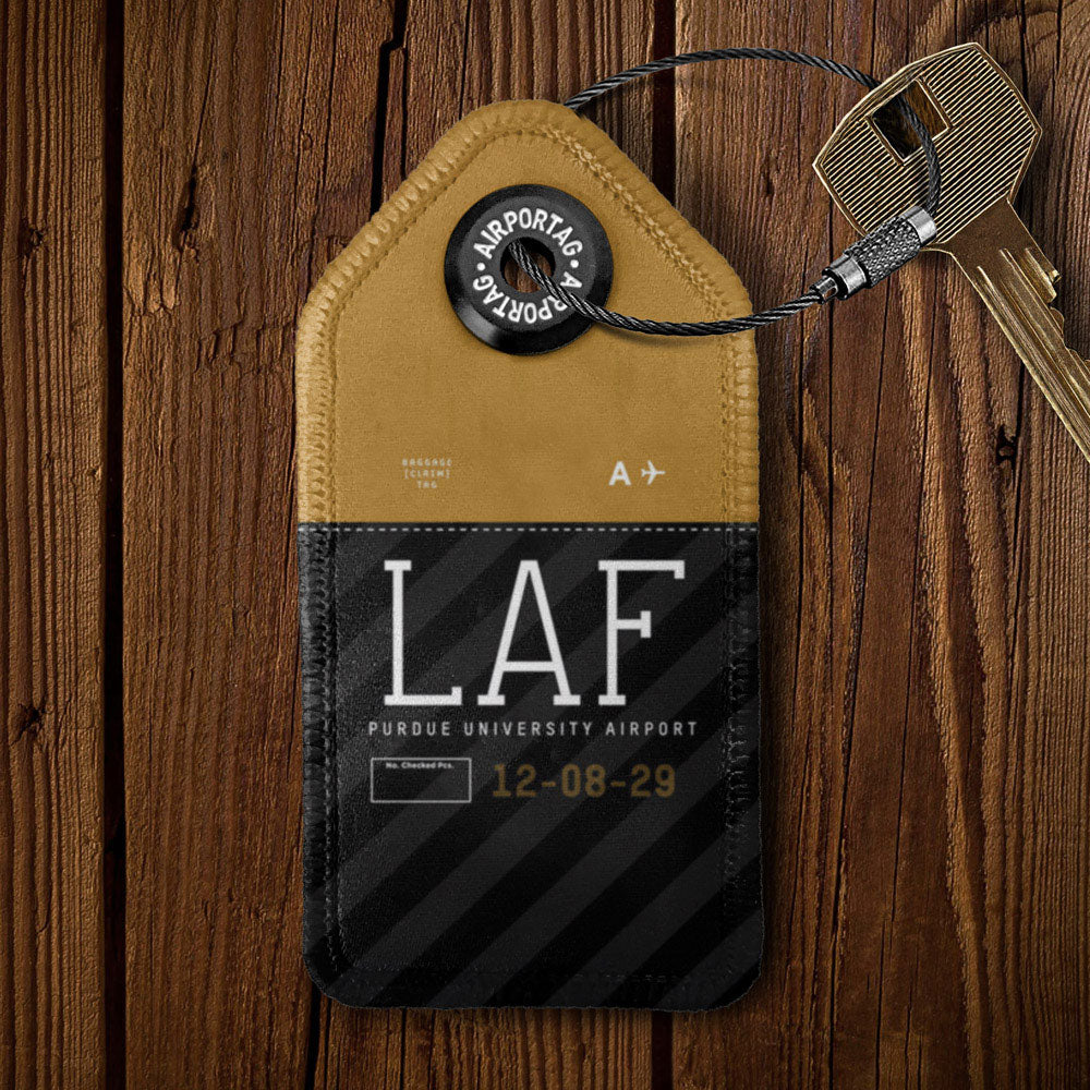 LAF - Keychain