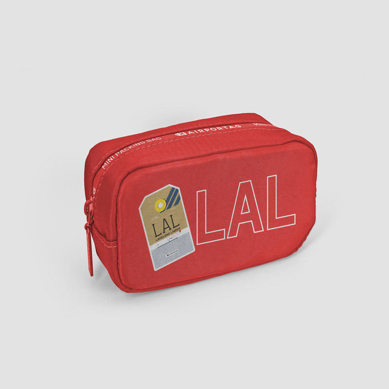 LAL - Mini Packing Bag