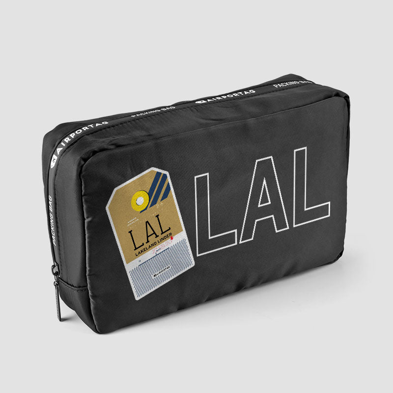 LAL - Packing Bag