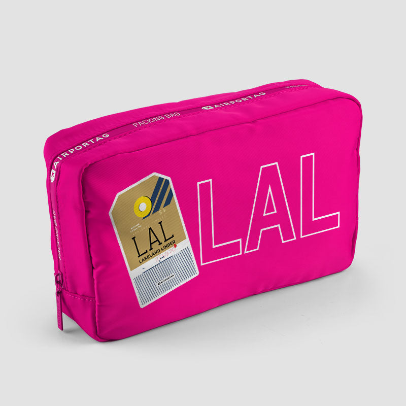 LAL - Packing Bag