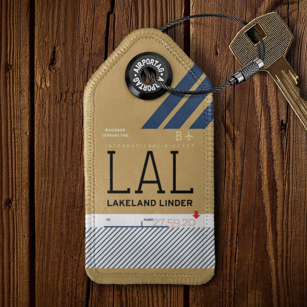 LAL - Keychain