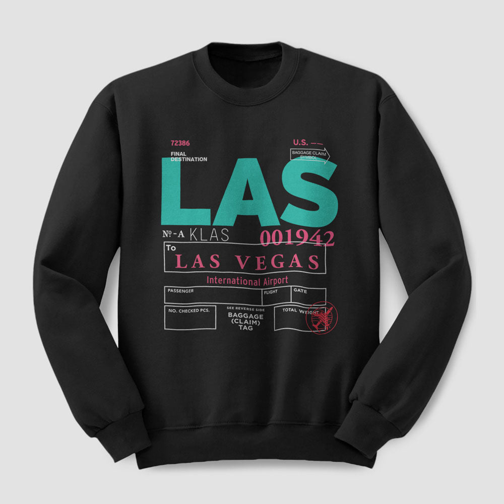 Code LAS - Sweat-shirt