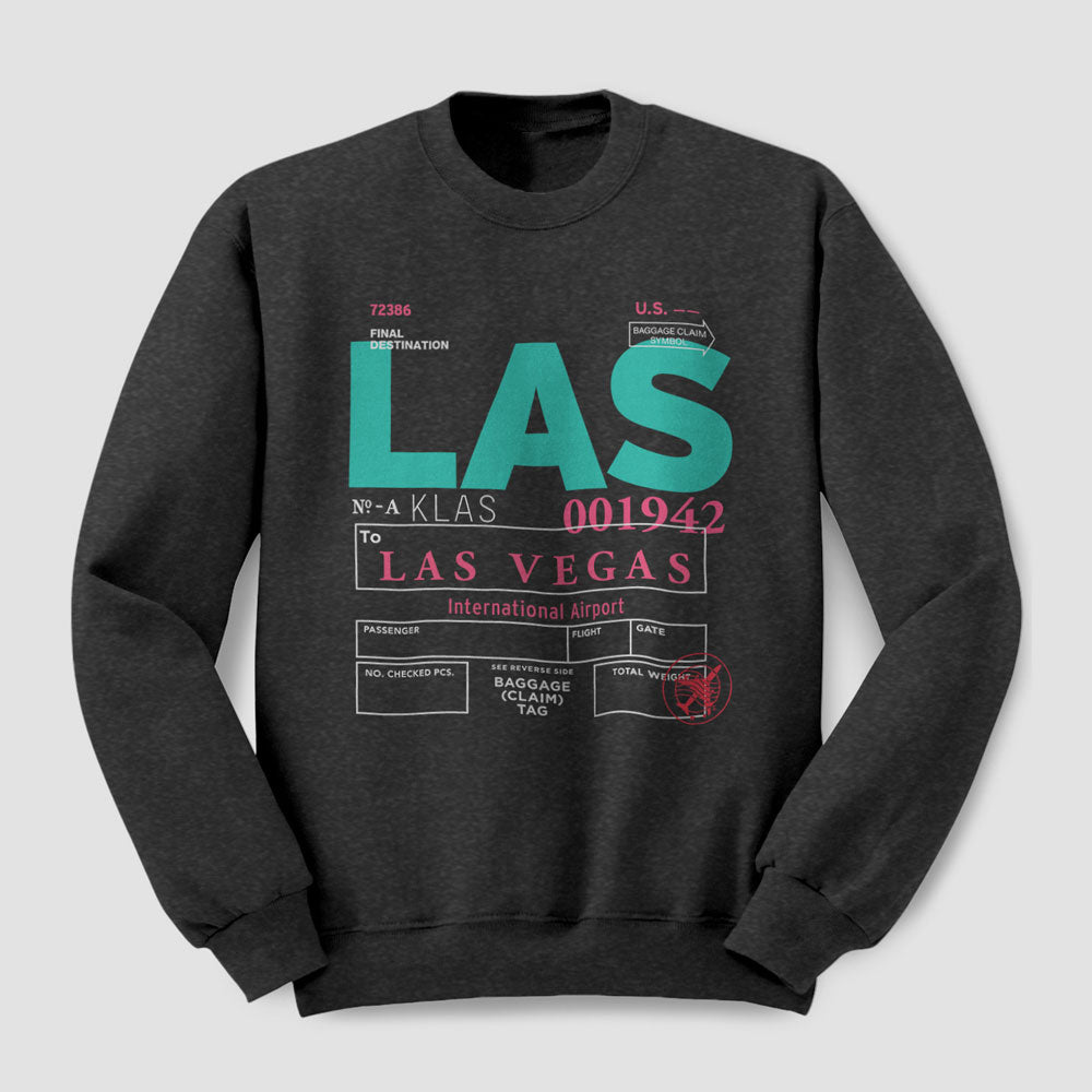 Code LAS - Sweat-shirt