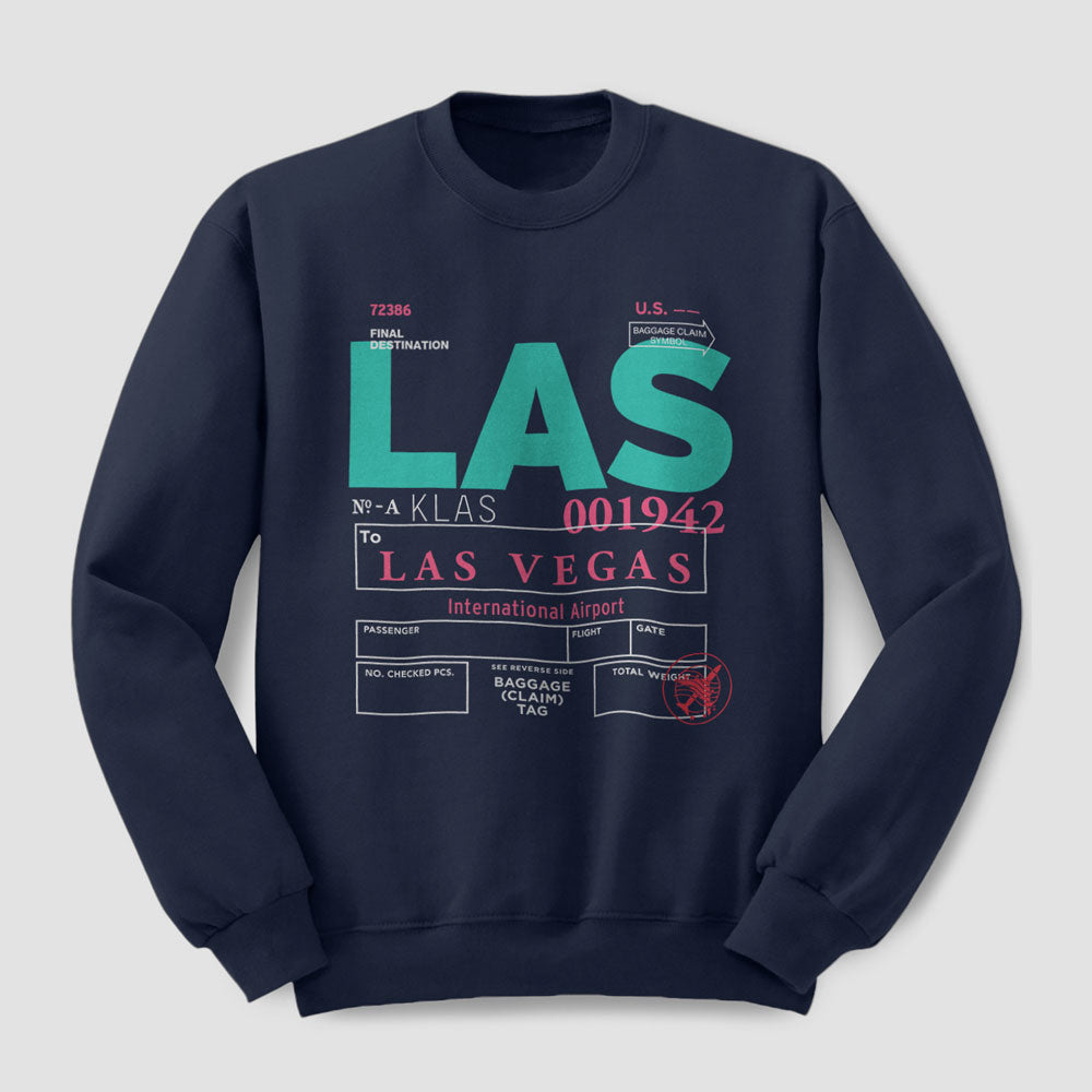 Code LAS - Sweat-shirt