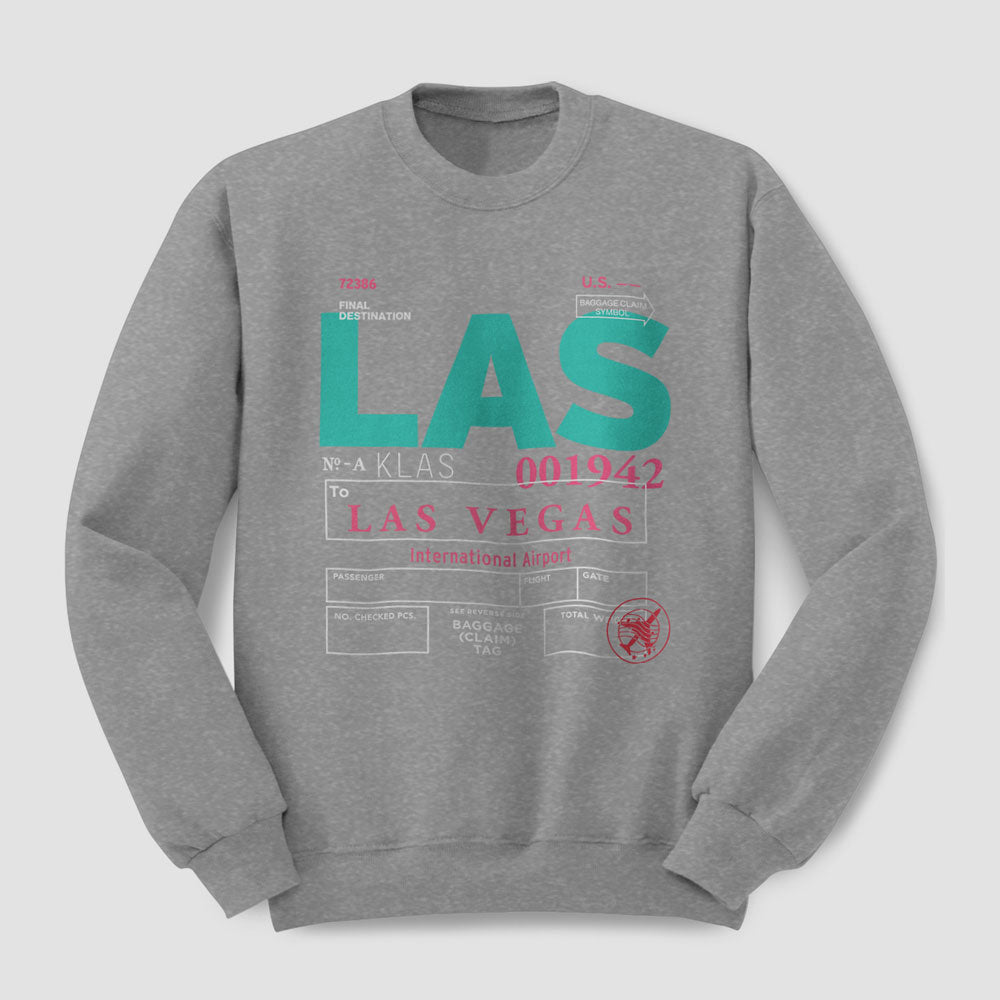 Code LAS - Sweat-shirt