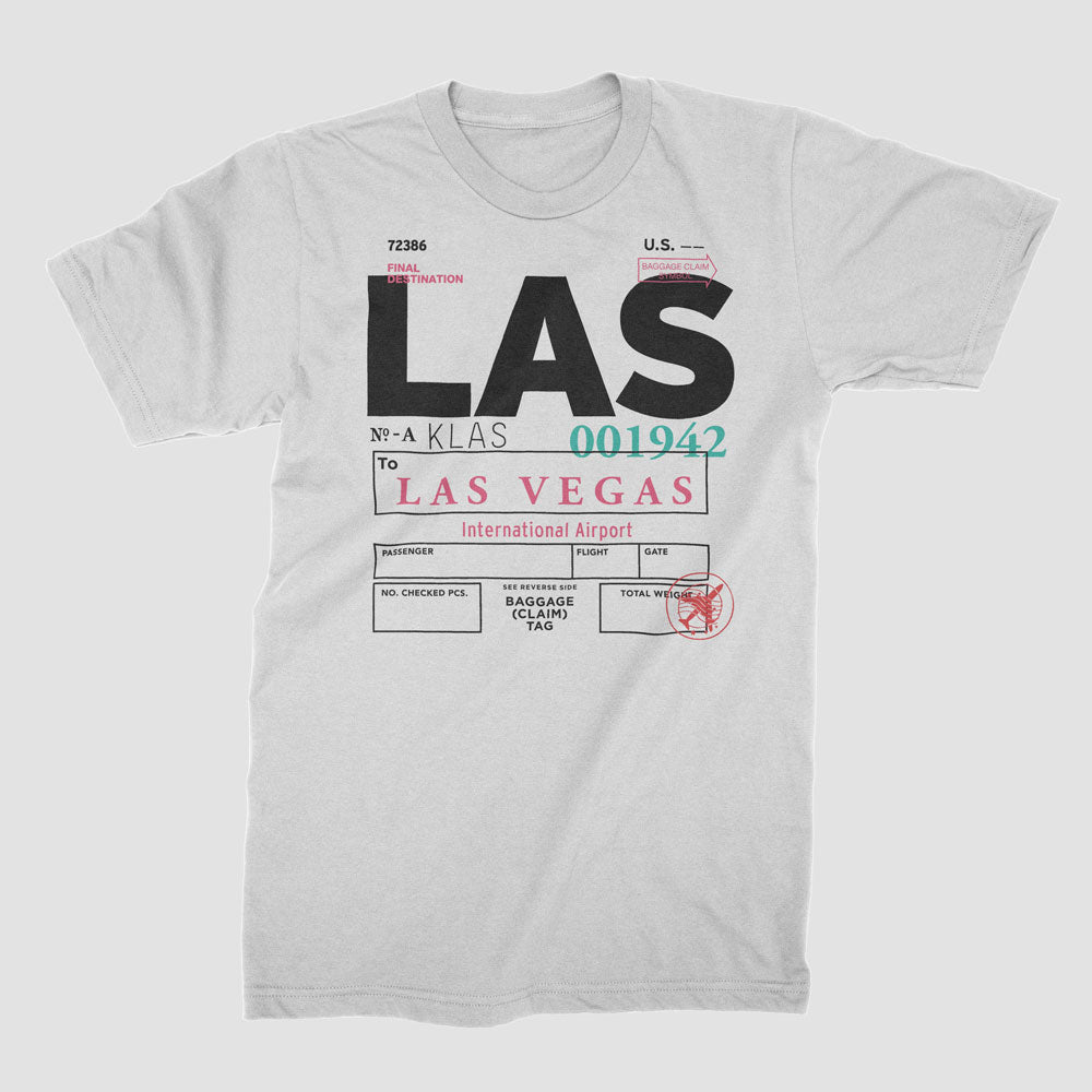 LAS - T-Shirt