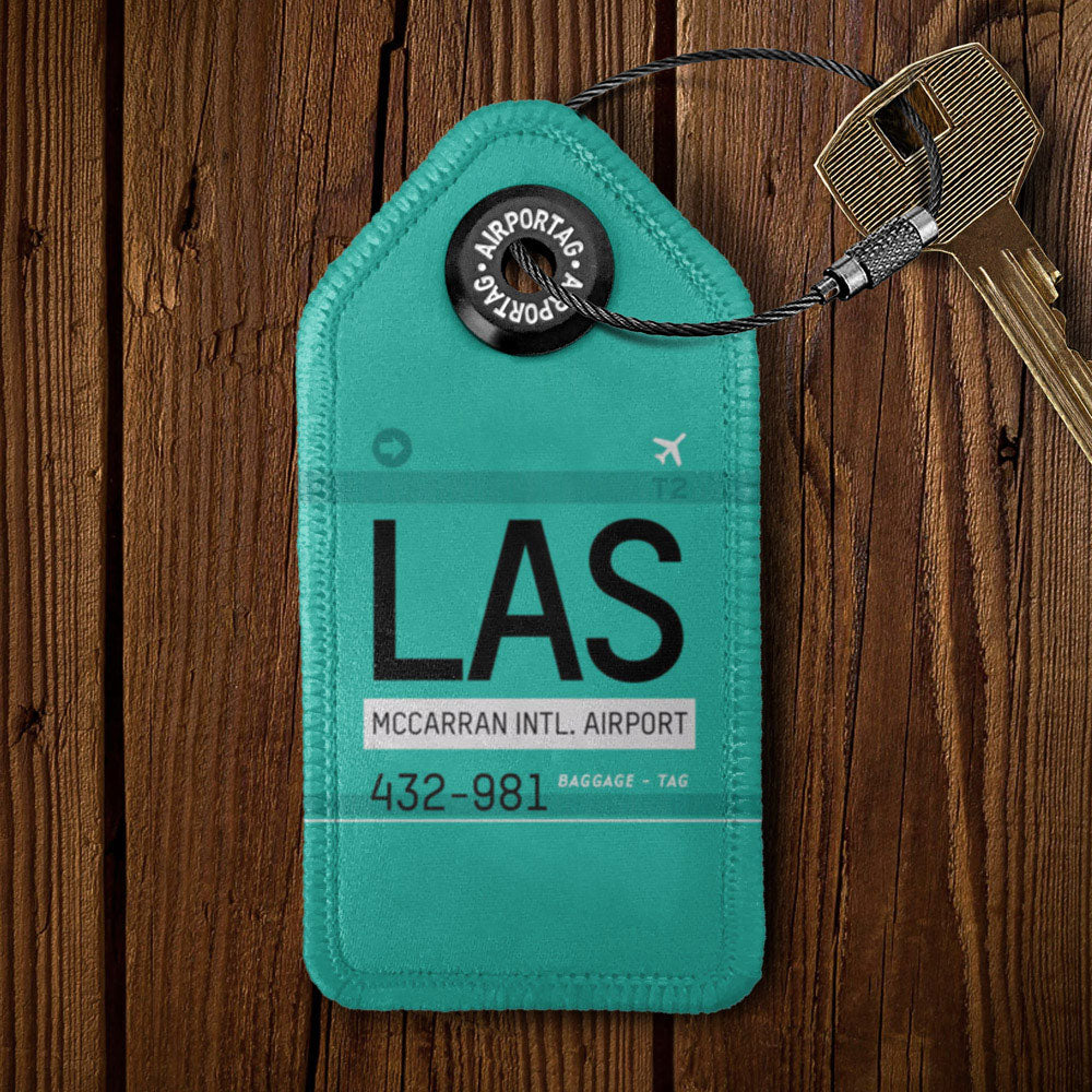 LAS - Keychain