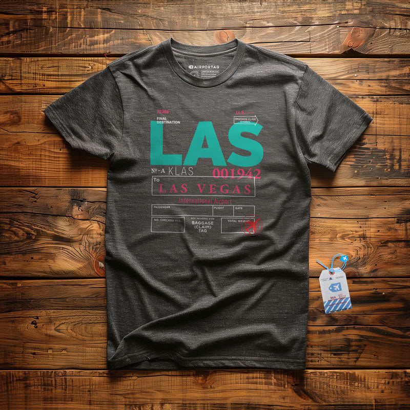 LAS - Tシャツ