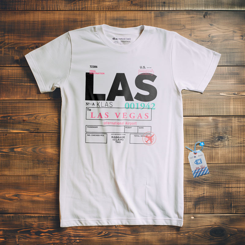 LAS - Tシャツ