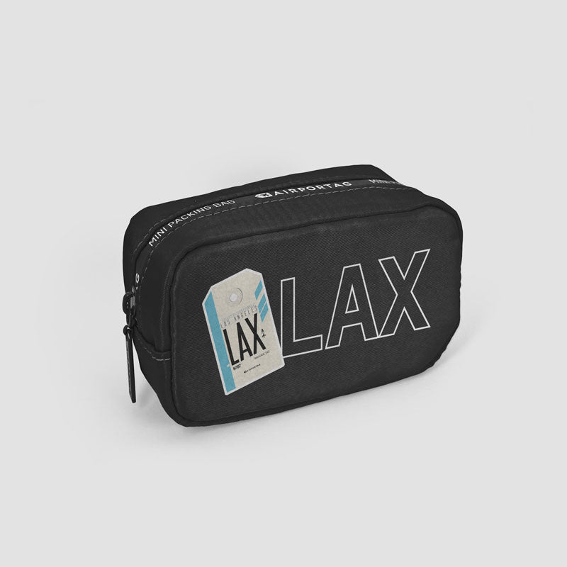 LAX - Mini Packing Bag