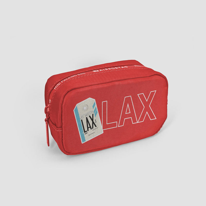 LAX - Mini Packing Bag