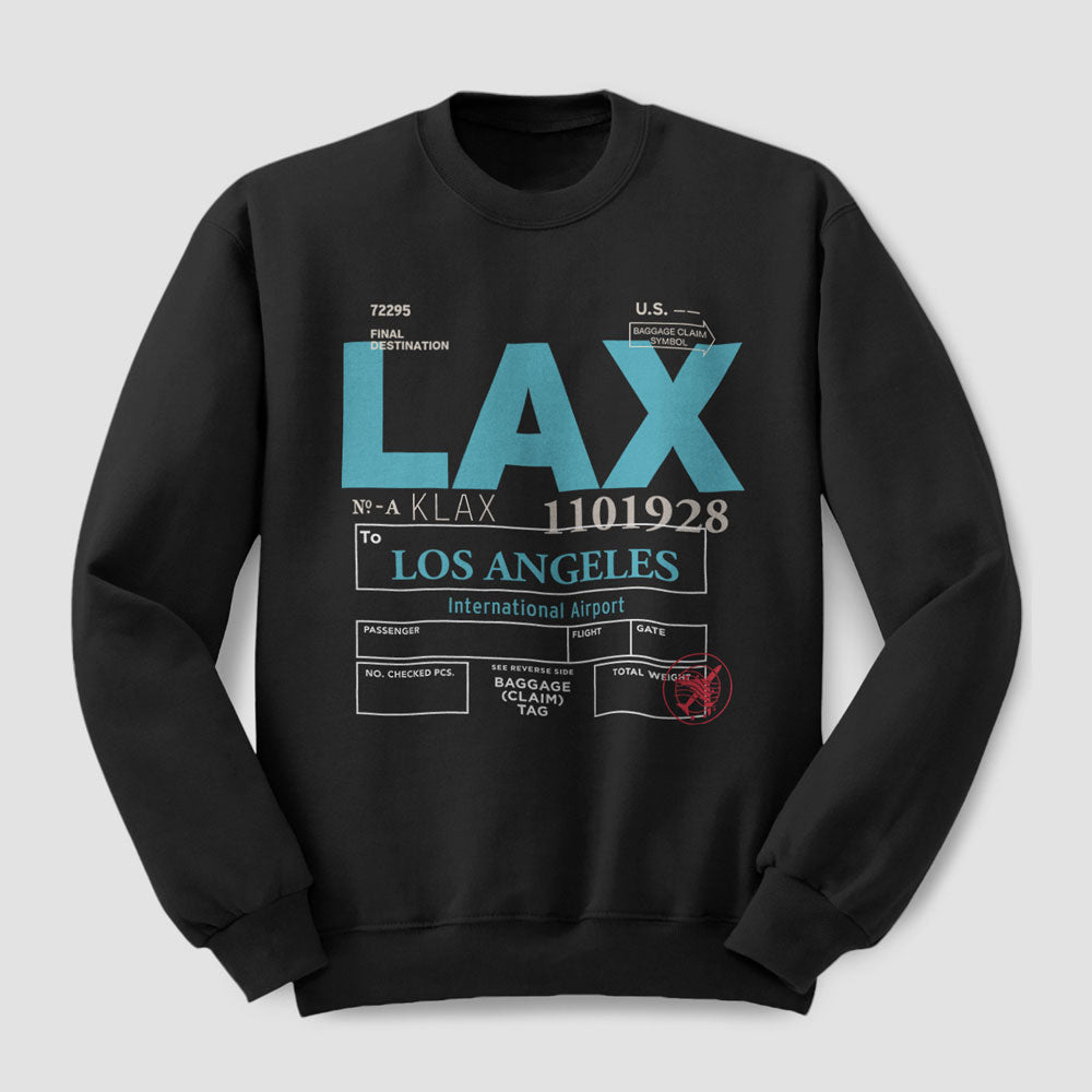 Code LAX - Sweat-shirt