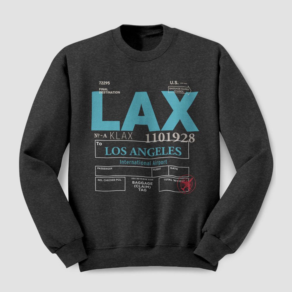 Code LAX - Sweat-shirt