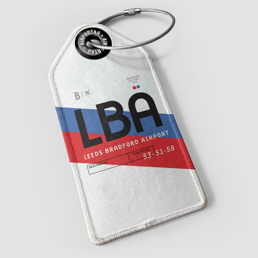 LBA - 荷物タグ