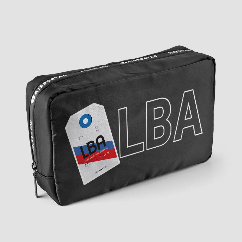 LBA - Packing Bag