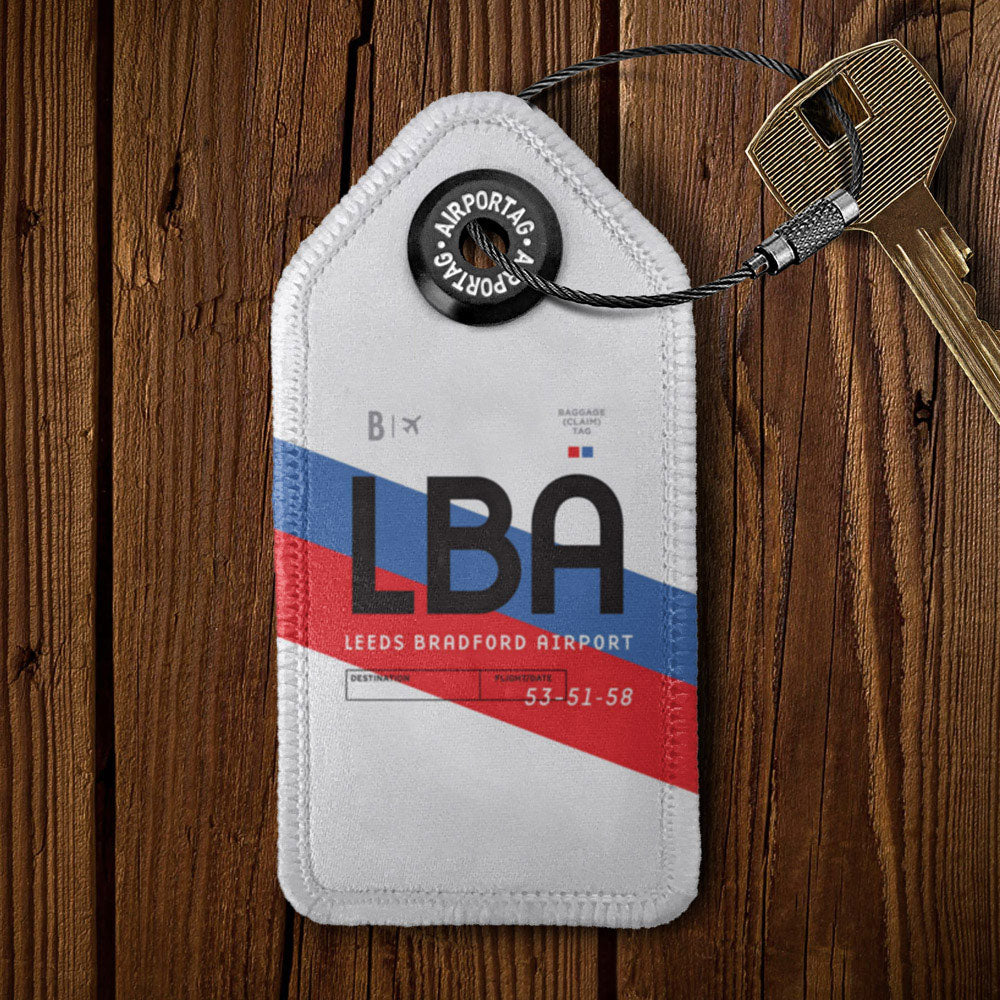 LBA - Keychain