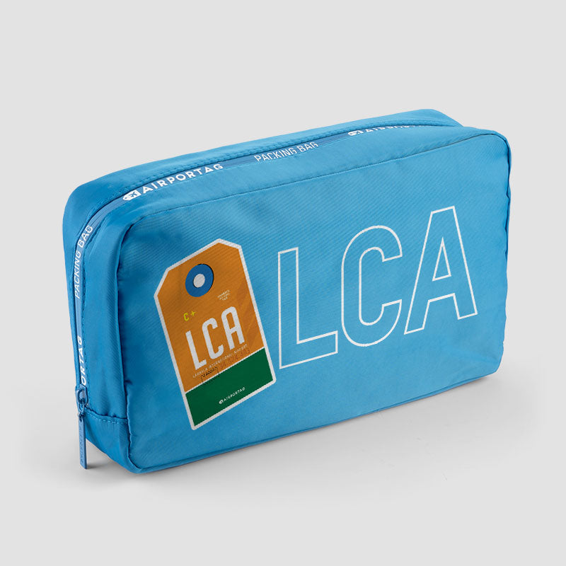 LCA - Packing Bag