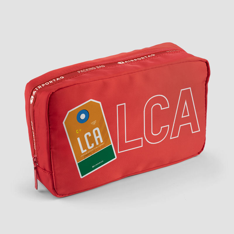 LCA - ポーチバッグ