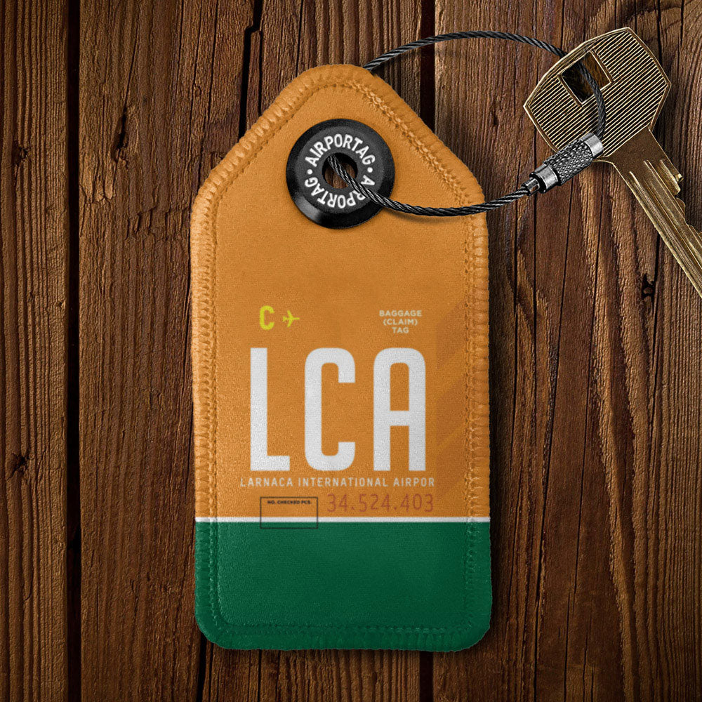 LCA - Keychain