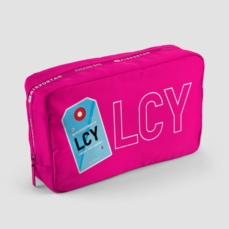 LCY - Packing Bag