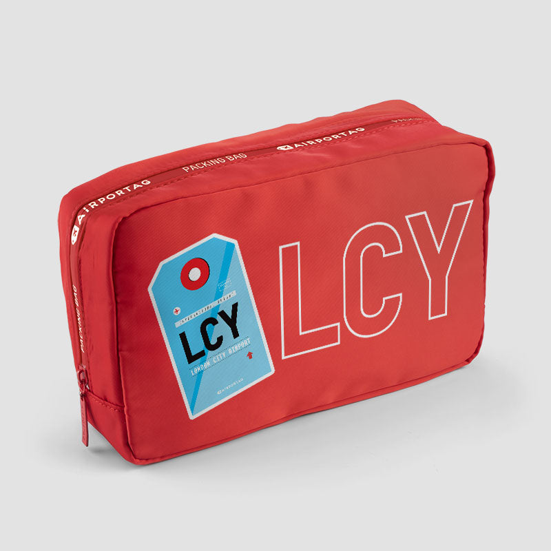 LCY - Packing Bag