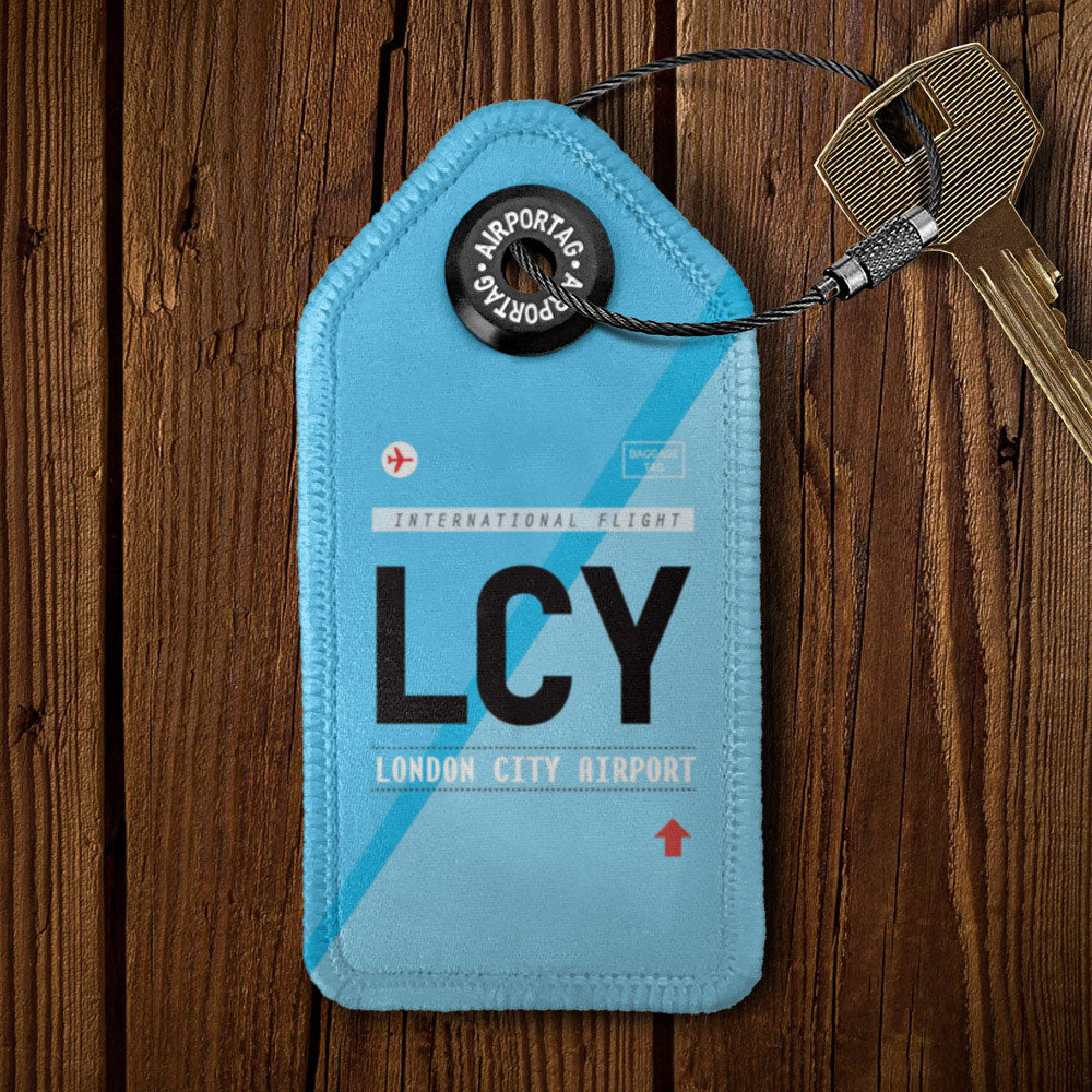 LCY - Keychain