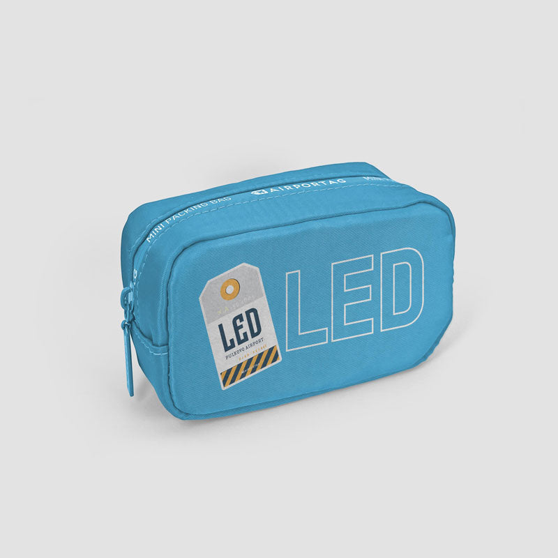 LED - Mini Packing Bag