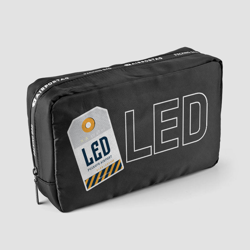 LED - Sac d'emballage