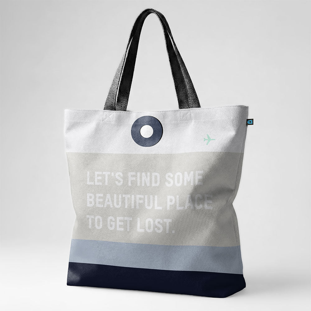 Let's Find - Tote Bag